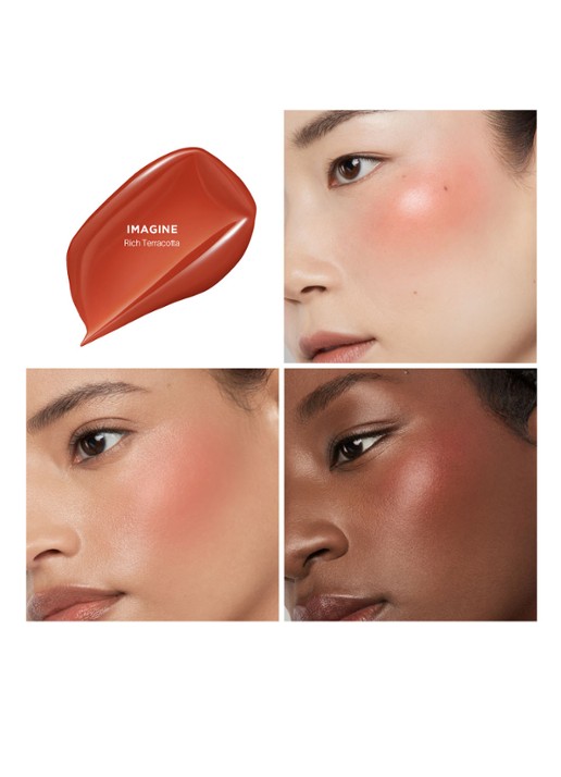 Hourglass Unreal Liquid Blush - vloeibare blush - detail 3 imagine