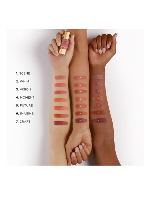 Hourglass Unreal Liquid Blush - vloeibare blush - detail 4 whim