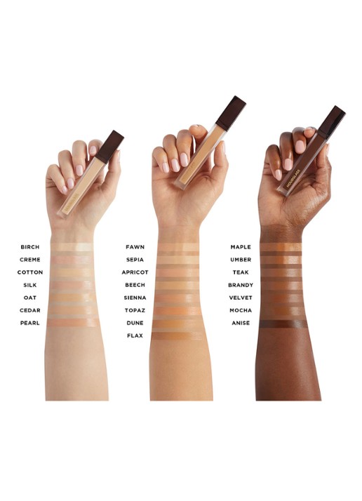 Hourglass Vanish Airbrush Concealer - detail 5 apricot
