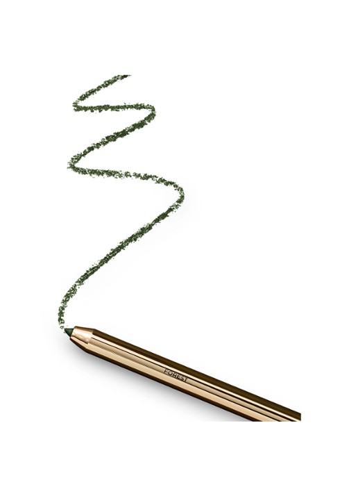 Hourglass Voyeur Waterproof Gel Eyeliner - detail 3 forest