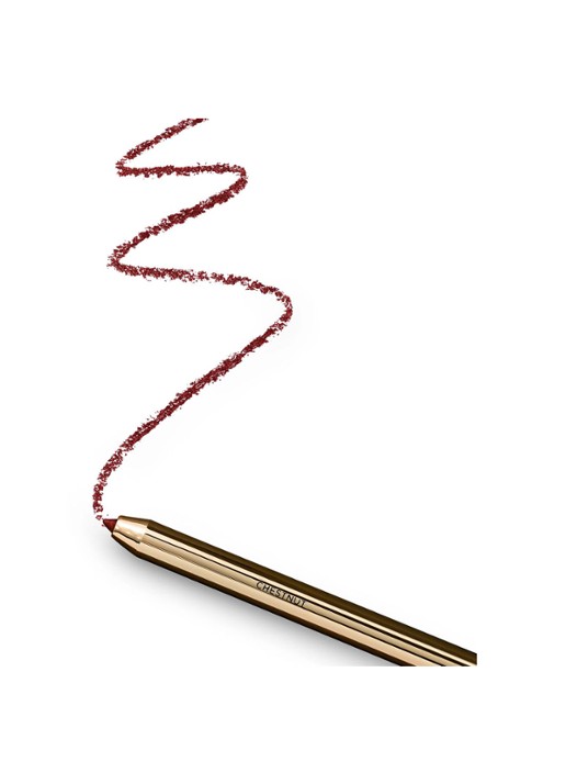 Hourglass Voyeur Waterproof Gel Eyeliner - detail 2 chestnut