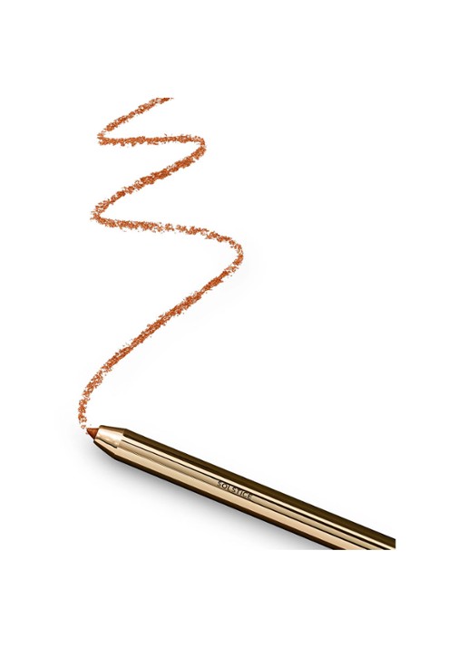Hourglass Voyeur Waterproof Gel Eyeliner - detail 2 solstice