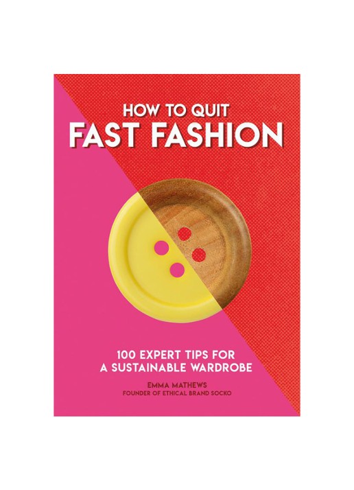 How to Quit Fast Fashion - voorkant undefined