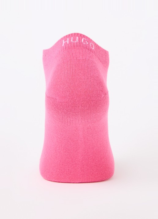 HUGO 6P AS UNI CC W 10246518  100 - voorkant 2 roze