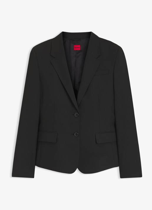 HUGO Blazer met klepzakken