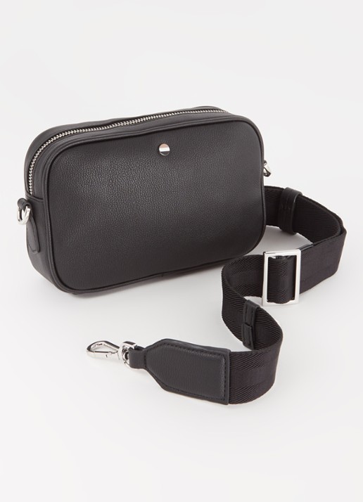 HUGO BOSS Addison Crossb. N. 10238  001 - achterkant zwart