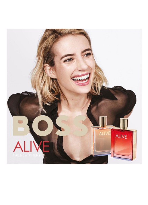 HUGO BOSS Alive geparfumeerde hand- & bodylotion - detail 4 undefined