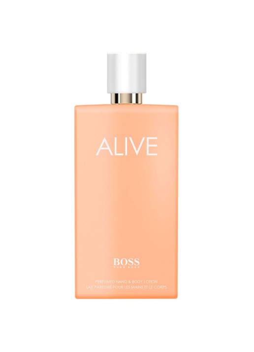 HUGO BOSS Alive geparfumeerde hand- & bodylotion - voorkant 5 undefined