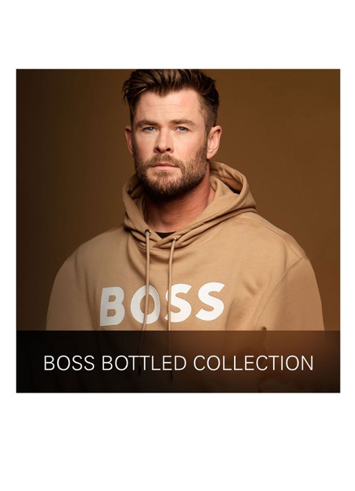HUGO BOSS BOSS BOTTLED Shower Gel - douchegel - detail undefined