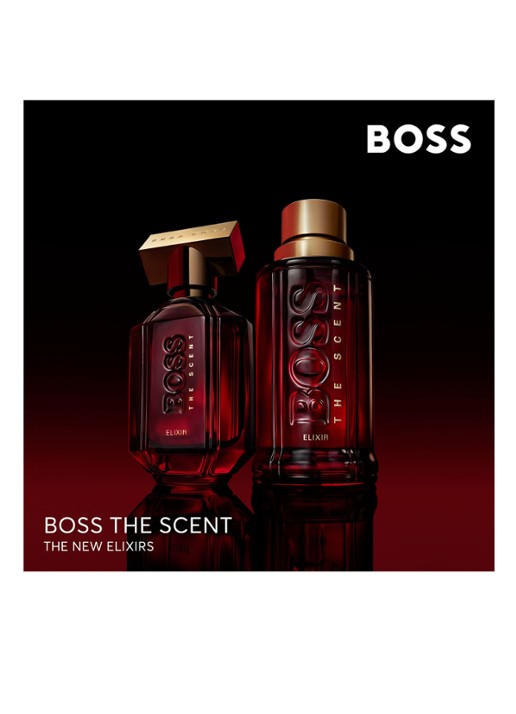 HUGO BOSS BOSS The Scent Elixir Parfum Intense - detail 7 undefined