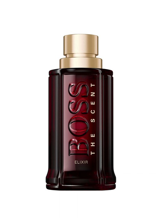 HUGO BOSS BOSS The Scent Elixir Parfum Intense - voorkant undefined