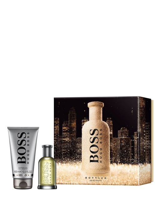 HUGO BOSS Bottled Eau de Toilette - Limited Edition parfumset - voorkant undefined