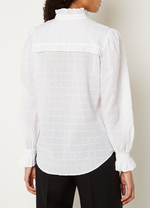 HUGO BOSS C_Bellina 10246572 01  100 - achterkant 6 wit