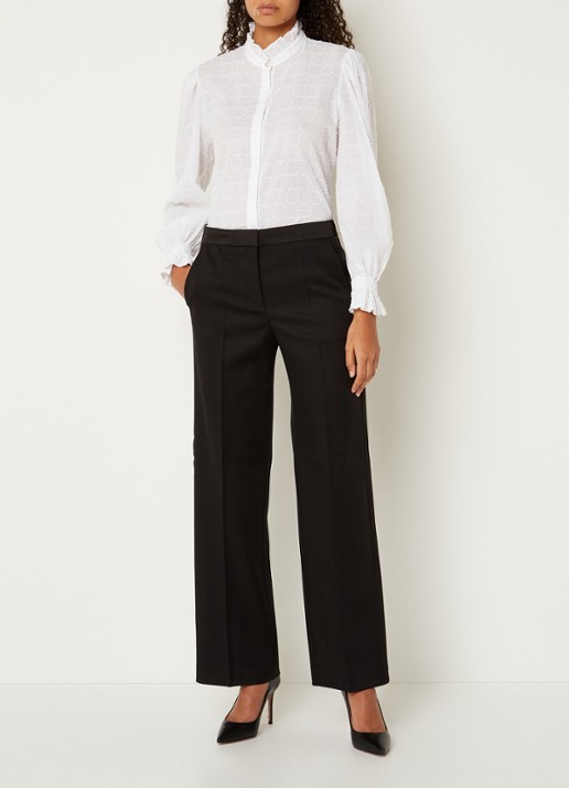 HUGO BOSS C_Bellina 10246572 01  100 - voorkant 5 wit