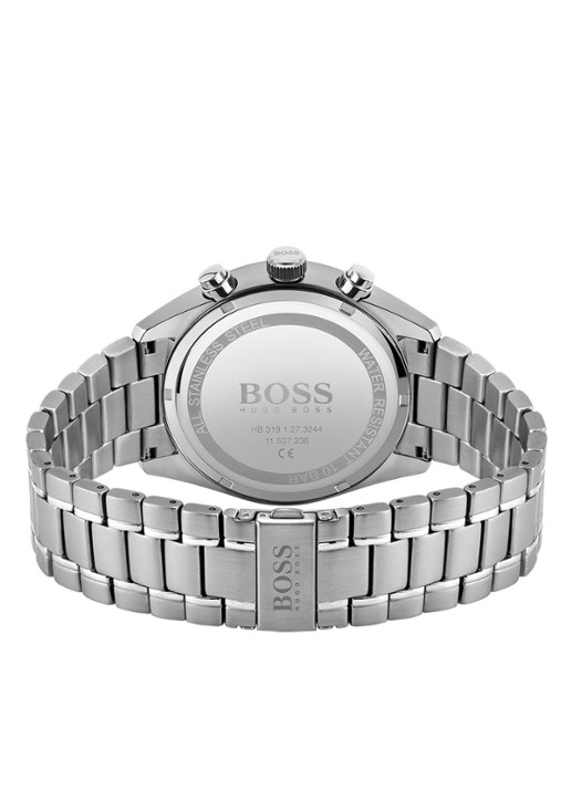 HUGO BOSS Champion horloge HB1513871 - detail 2 zilver