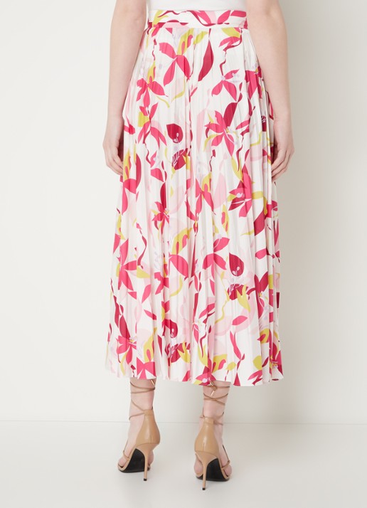 HUGO BOSS Erikes 10241107 01  962 - achterkant 4 roze