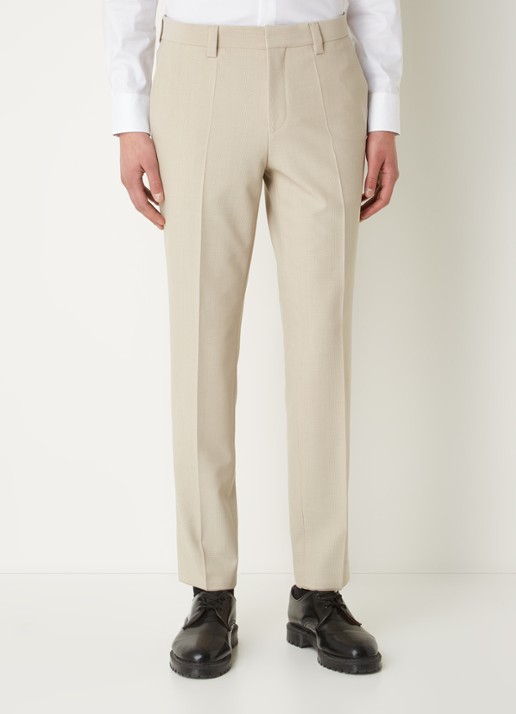 HUGO BOSS Henry/Getlin232V1X 10249161  2 - voorkant 2 beige