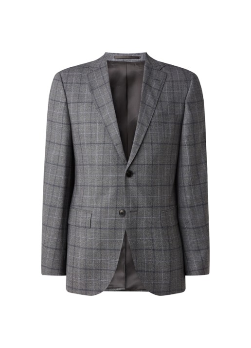 HUGO BOSS Jeckson/Lenon2 10229257 01  03 - detail 2 grijs