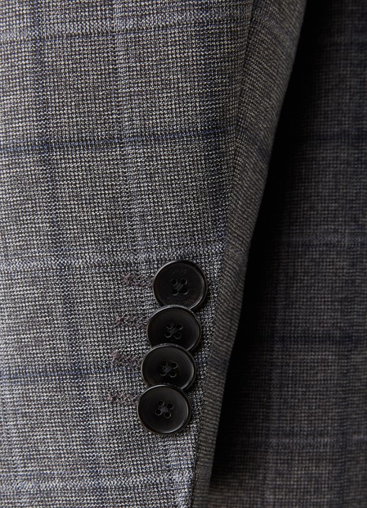 HUGO BOSS Jeckson/Lenon2 10229257 01  03 - detail 6 grijs