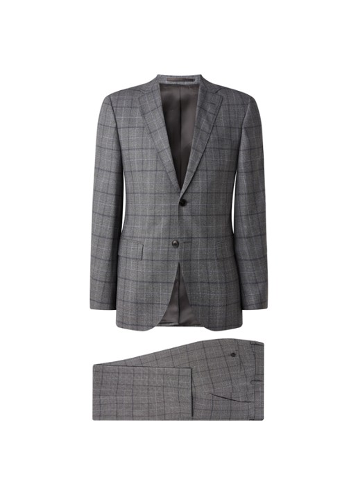 HUGO BOSS Jeckson/Lenon2 10229257 01  03 - voorkant grijs