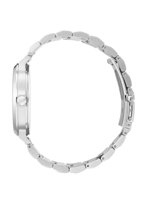 HUGO BOSS Marina horloge HB1502501 - detail zilver