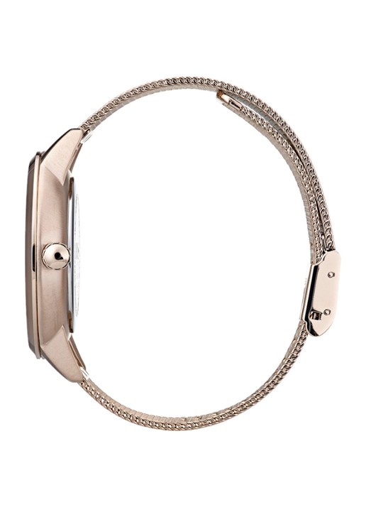 HUGO BOSS Symphony horloge HB1502424 - detail 2 roségoud