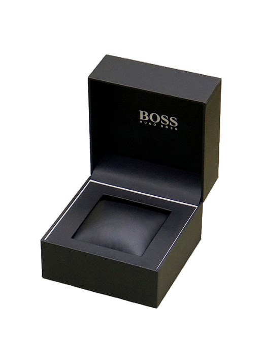HUGO BOSS Symphony horloge HB1502424 - detail 4 roségoud