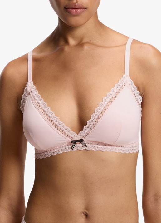 HUGO Bralette met kant