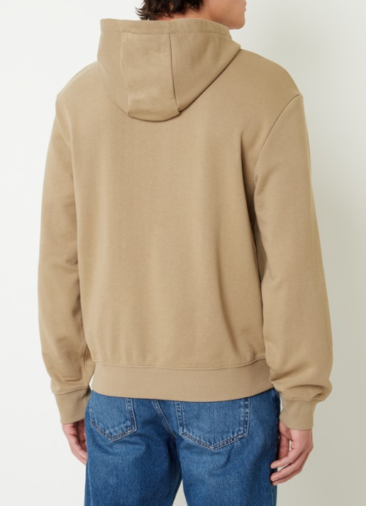 HUGO Dapo 10231445 01  345 - achterkant medium brown-212 / bruin
