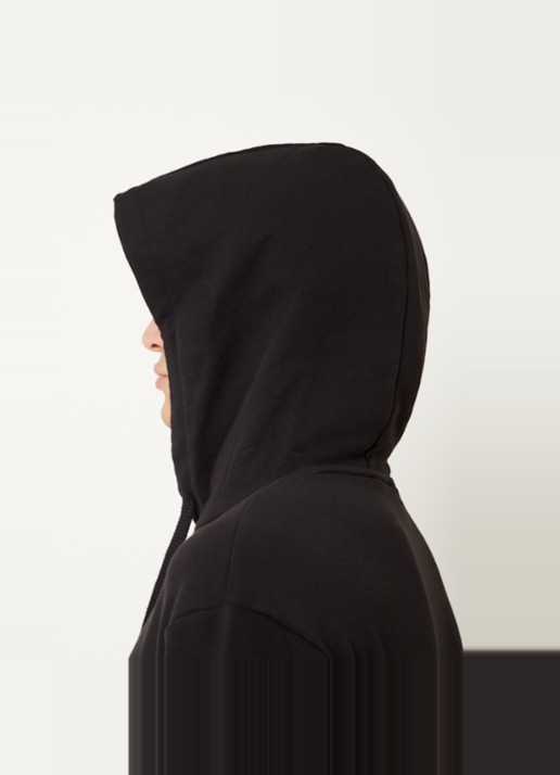 HUGO Dapo 10231445 01  345 - detail 5 zwart