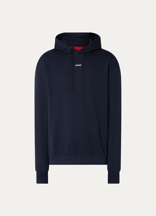 HUGO Dapo 10231445 01  345 - voorkant dark blue-405 / blauw