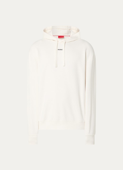 HUGO Dapo 10231445 01  345 - voorkant open white-121 / wit
