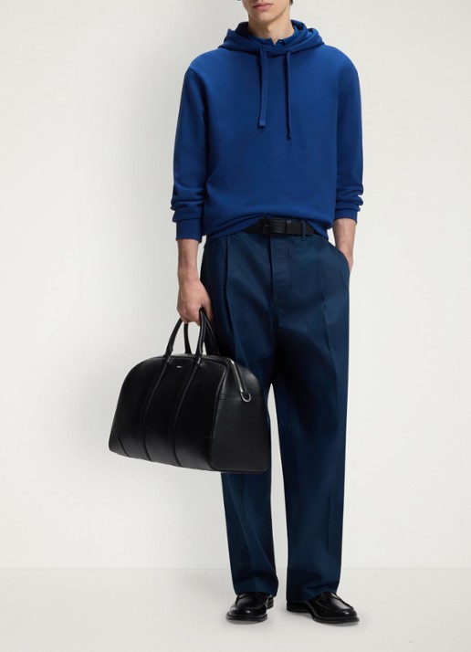 HUGO Dapo 10231445 01  345 - voorkant 2 open blue-498 / blauw