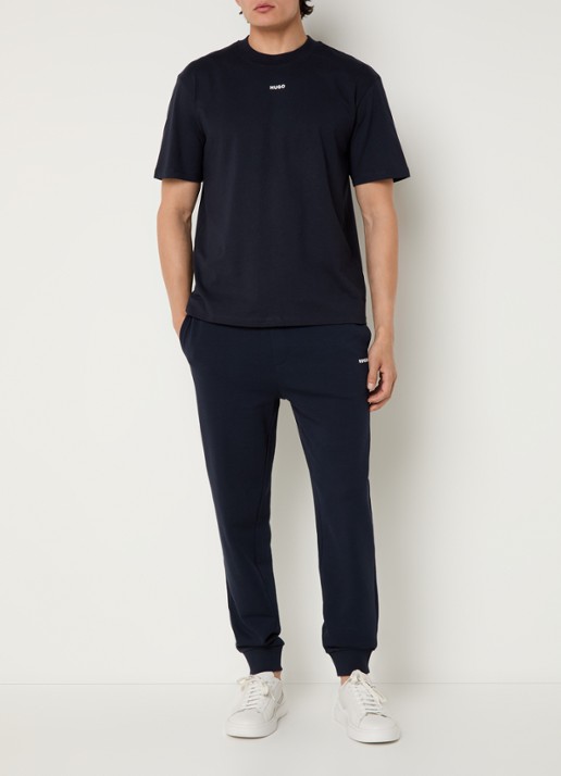 HUGO Dapolino 10248326 01  001 - voorkant 3 dark blue-405 / blauw