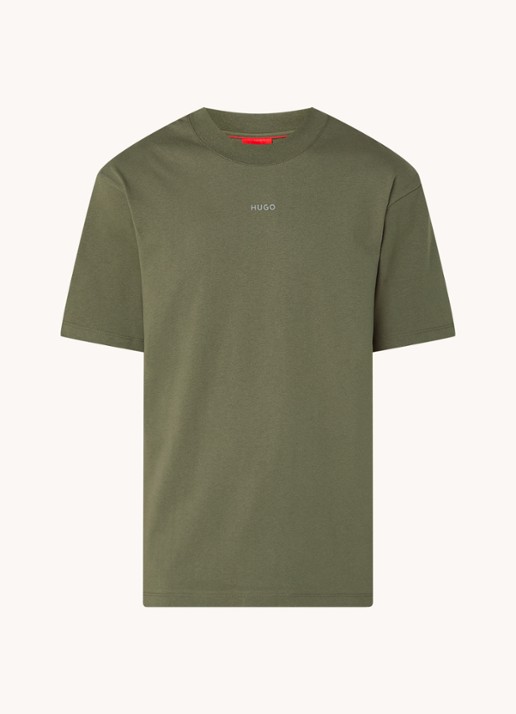 HUGO Dapolino 10248326 01  001 - voorkant dark beige-257 / beige