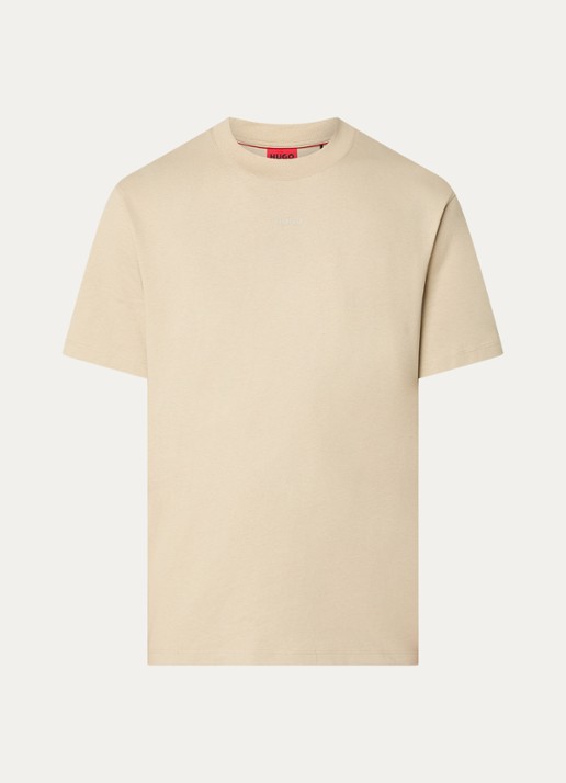 HUGO Dapolino 10248326 01  001 - voorkant 3 beige