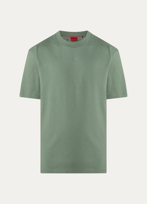 HUGO Dapolino 10248326 01  001 - voorkant 3 open green-343 / groen
