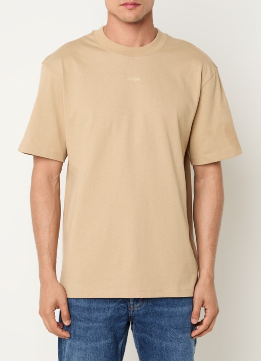 HUGO Dapolino 10248326 01  001 - detail 4 creme