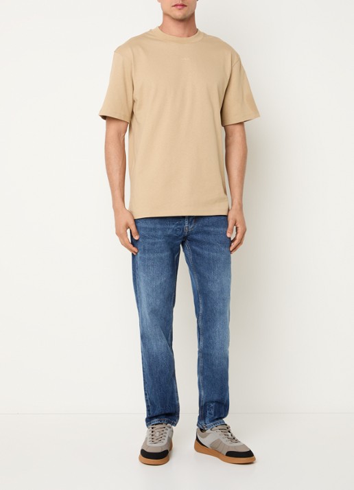 HUGO Dapolino 10248326 01  001 - voorkant 3 creme