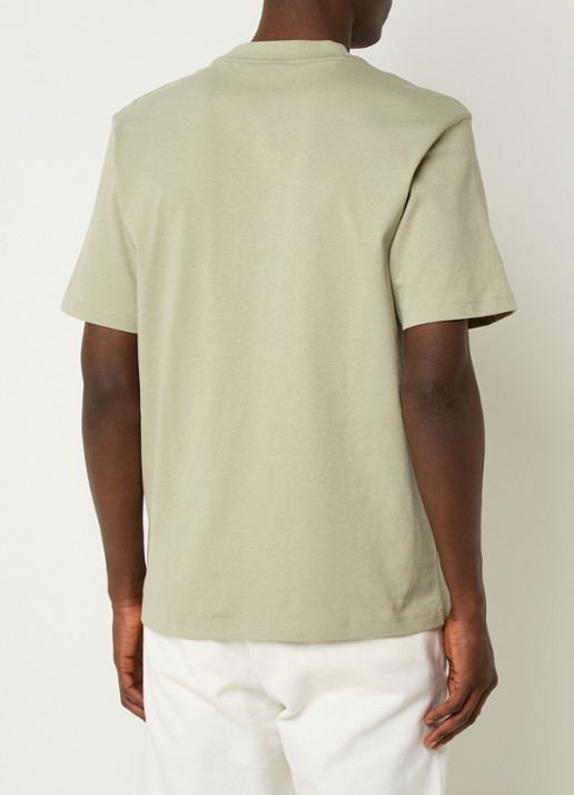 HUGO Dapolino 10248326 01  001 - achterkant open green-391 / groen
