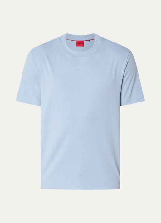 HUGO Dapolino 10248326 01  001 - voorkant open blue-483 / blauw