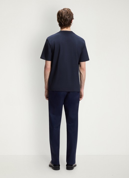 HUGO Dapolino 10248326 01  001 - achterkant 3 dark blue-406 / blauw