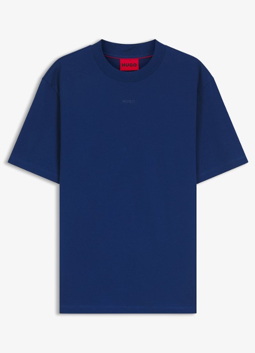 HUGO Dapolino 10248326 01  001 - voorkant open blue-498 / blauw