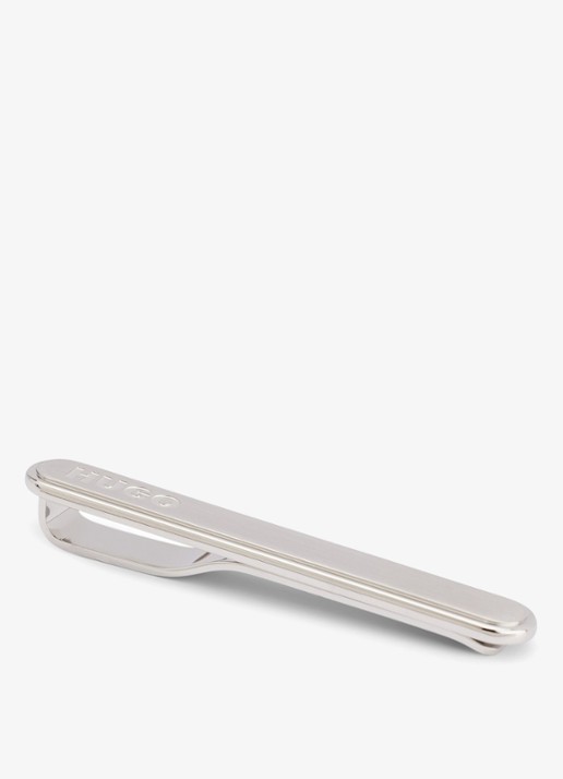 HUGO E-Classic dasspeld met logo