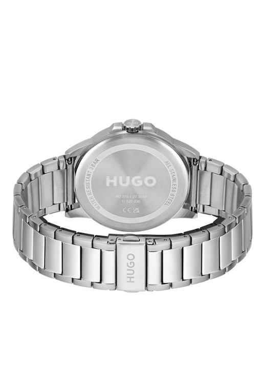 HUGO #First horloge HU1530246  - detail 3 zilver