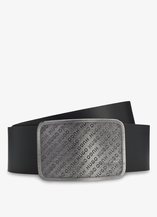 HUGO Giacob_Sz40 riem met logo