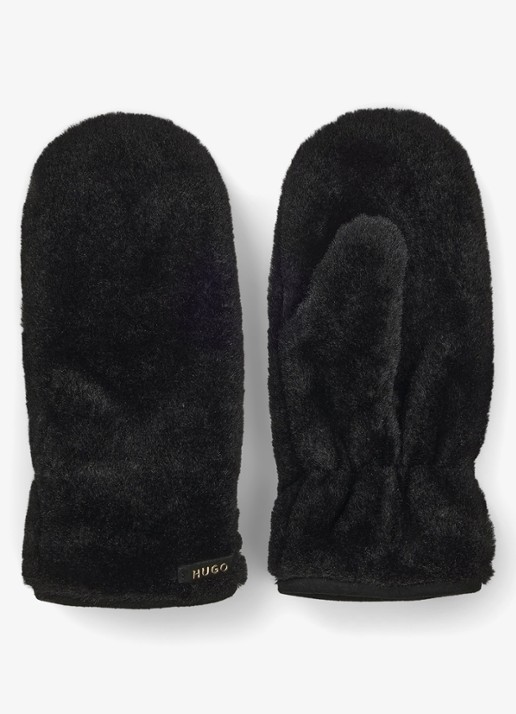 HUGO Handschoenen met logo