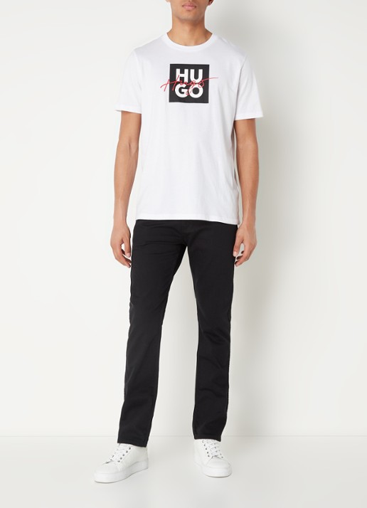 HUGO HUGO 708 10228823 02  001 - voorkant 5 zwart