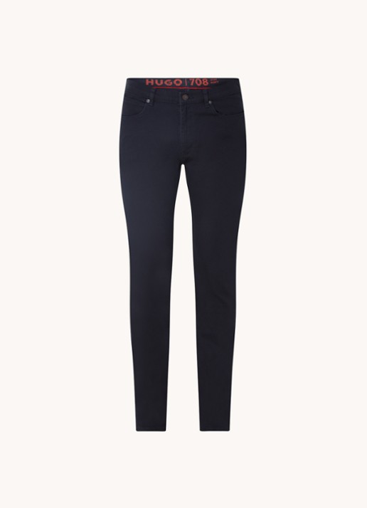 HUGO HUGO 708 10228823 02  001 - voorkant 2 donkerblauw