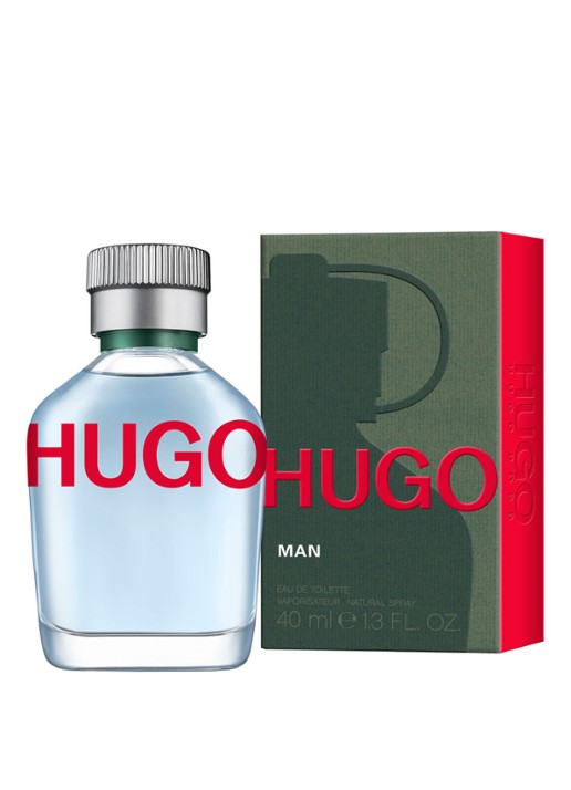 HUGO HUGO Man Eau de Toilette - voorkant 5 undefined